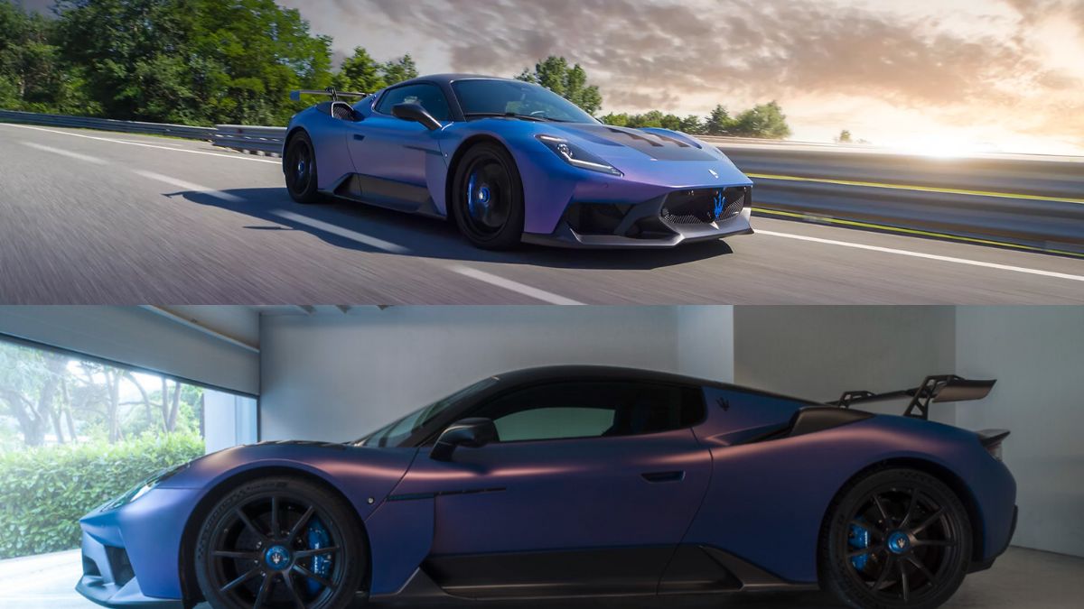 Maserati GT2 Stradale